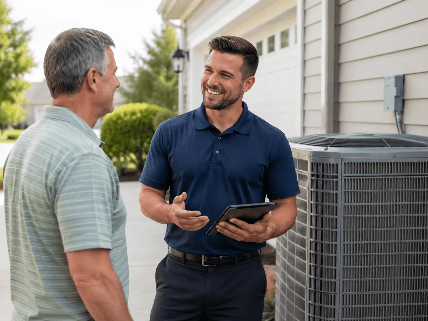 Heat Pump Installation Charmco, WV FAQs